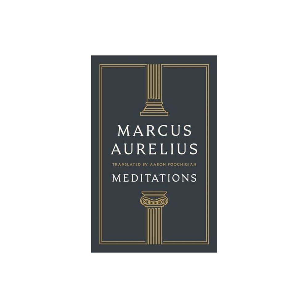 W W Norton & Co Ltd Meditations (inbunden, eng)