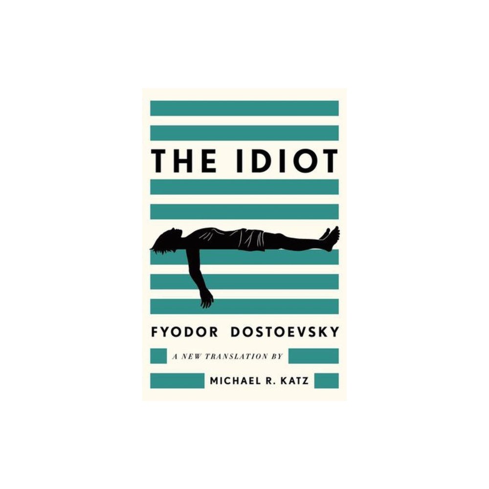 W W Norton & Co Ltd The Idiot (inbunden, eng)
