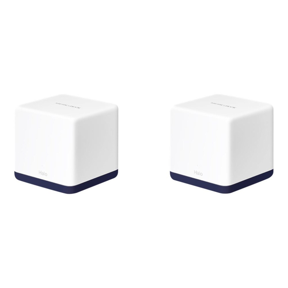 Mercusys Mercusys Halo H50G V1 - Wifi-system - Wi-Fi 5 - skrivbordsmodell