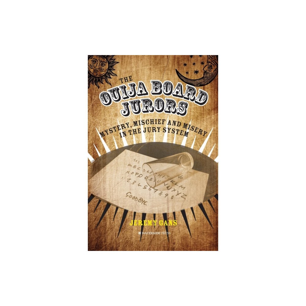 Waterside Press The Ouija Board Jurors (häftad, eng)
