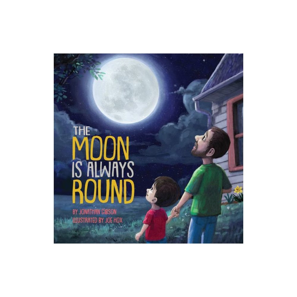 New Growth Press The Moon Is Always Round (inbunden, eng)