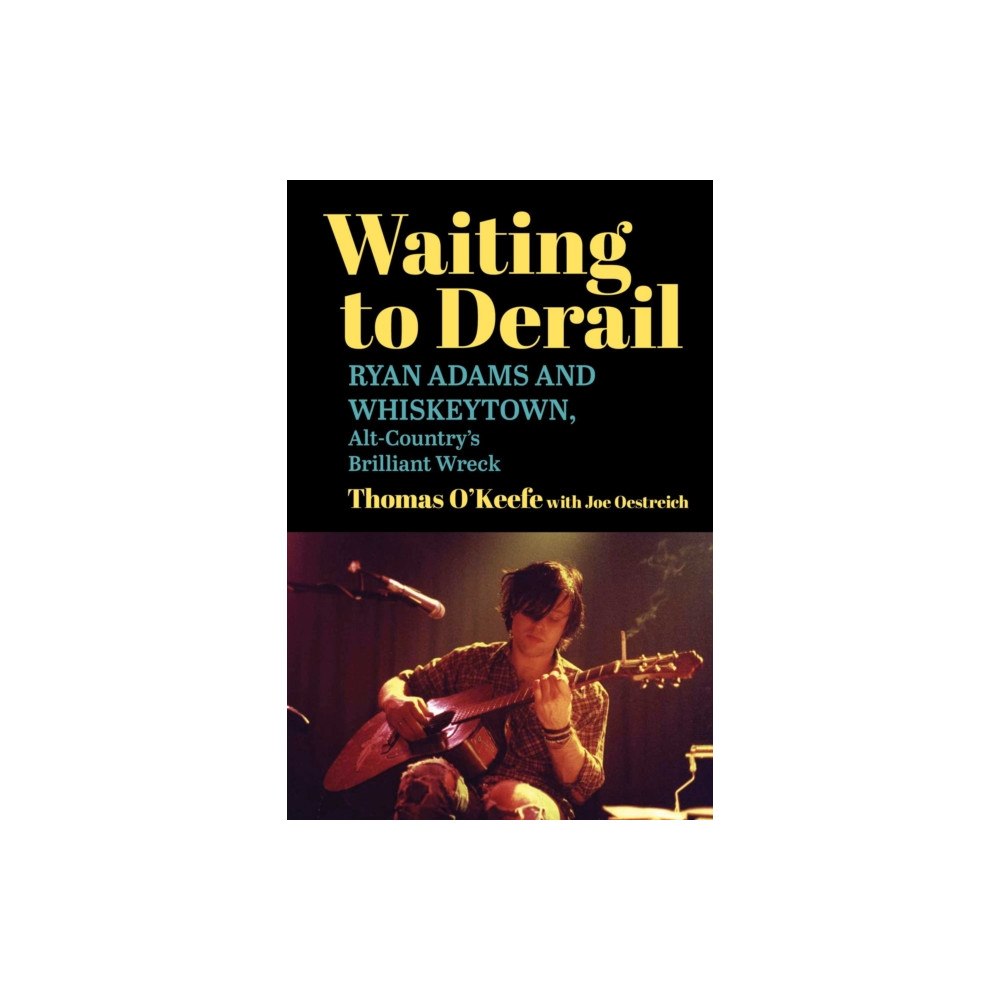 Skyhorse Publishing Waiting to Derail (häftad, eng)