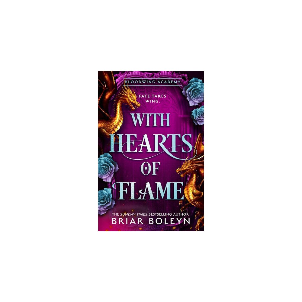 Brair Boleyn With Hearts of Flame (häftad, eng)