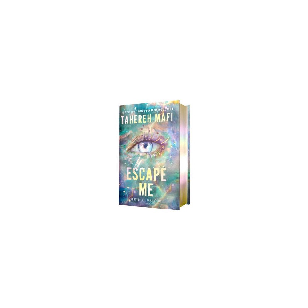 Tahereh Mafi Escape Me (Deluxe Limited Edition) (inbunden, eng)