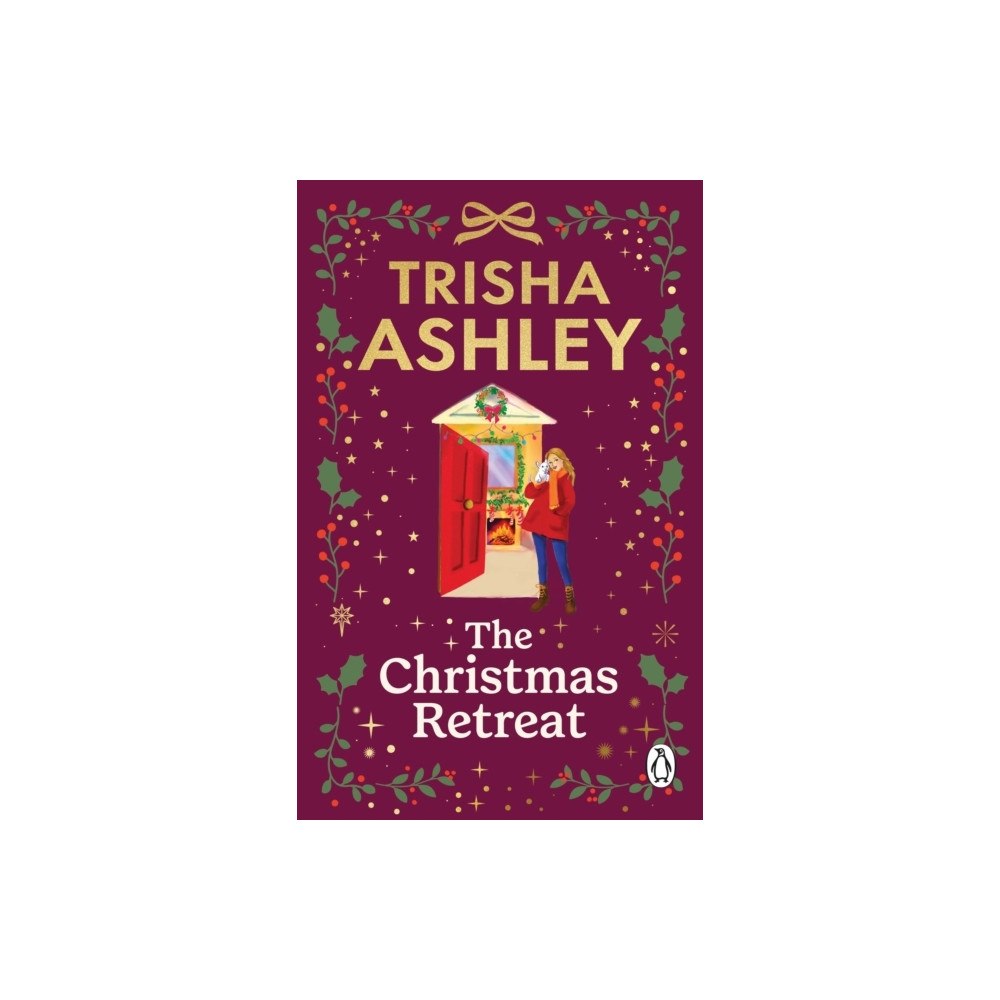Trisha Ashley The Christmas Retreat (pocket, eng)