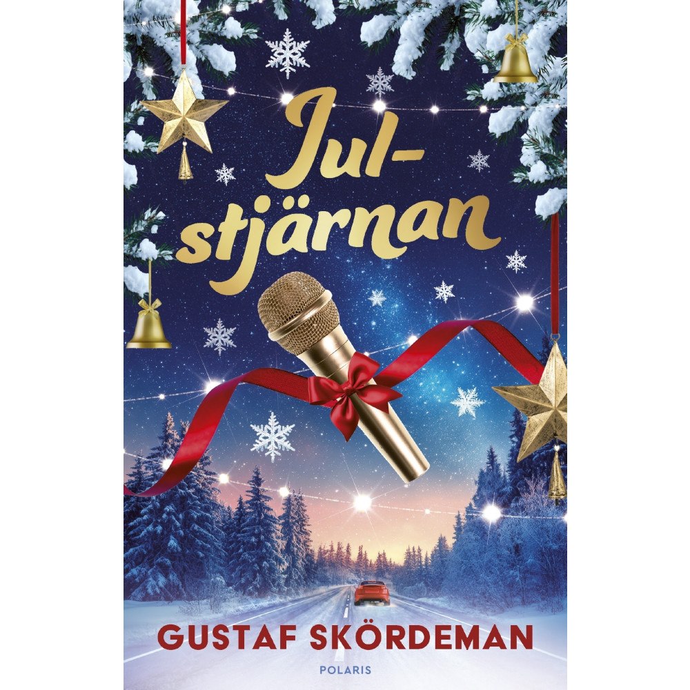 Gustaf Skördeman Julstjärnan (inbunden)