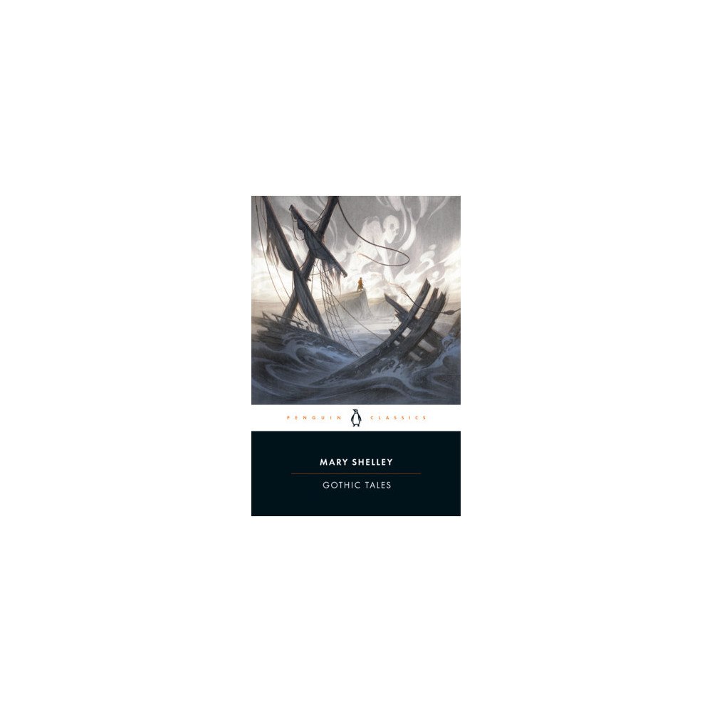 Mary Shelley Gothic Tales (pocket, eng)