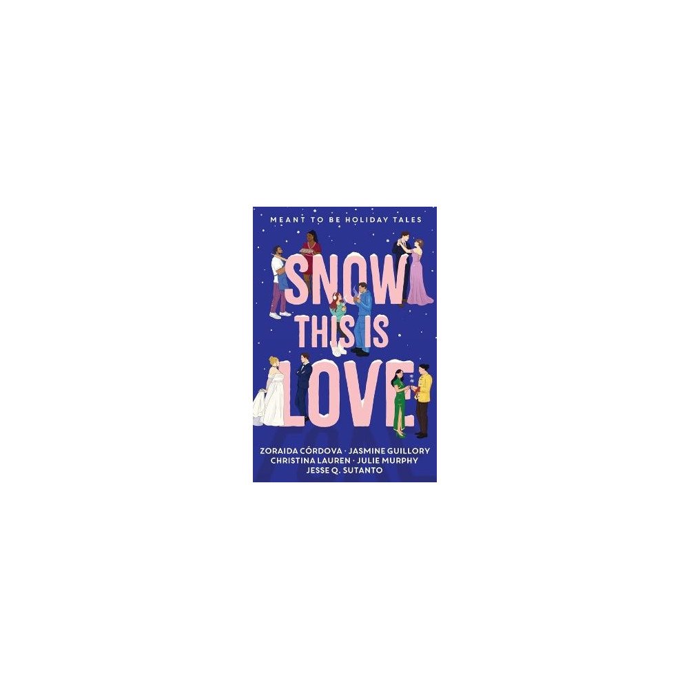 Christina Lauren Snow This is Love (pocket, eng)