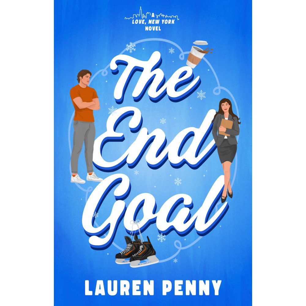 Lauren Penny The End Goal (häftad, eng)
