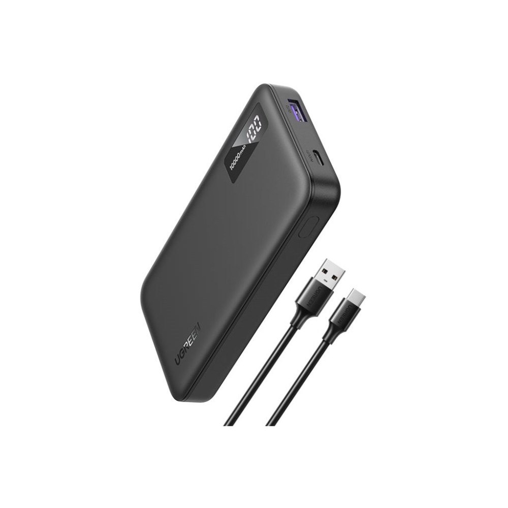 Ugreen Ugreen power bank - Li-pol - USB, USB-C - 20 watt