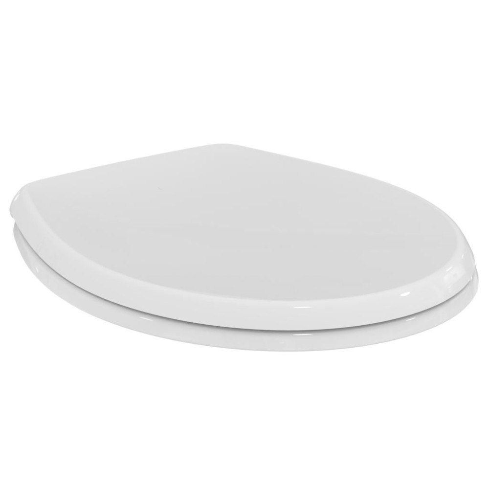 IDEAL STANDARD Ideal Standard Eurovit toalettsits med metallfästen, standar...