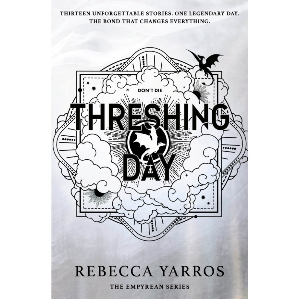 Rebecca Yarros Threshing Day (Standard Edition) (inbunden, eng)