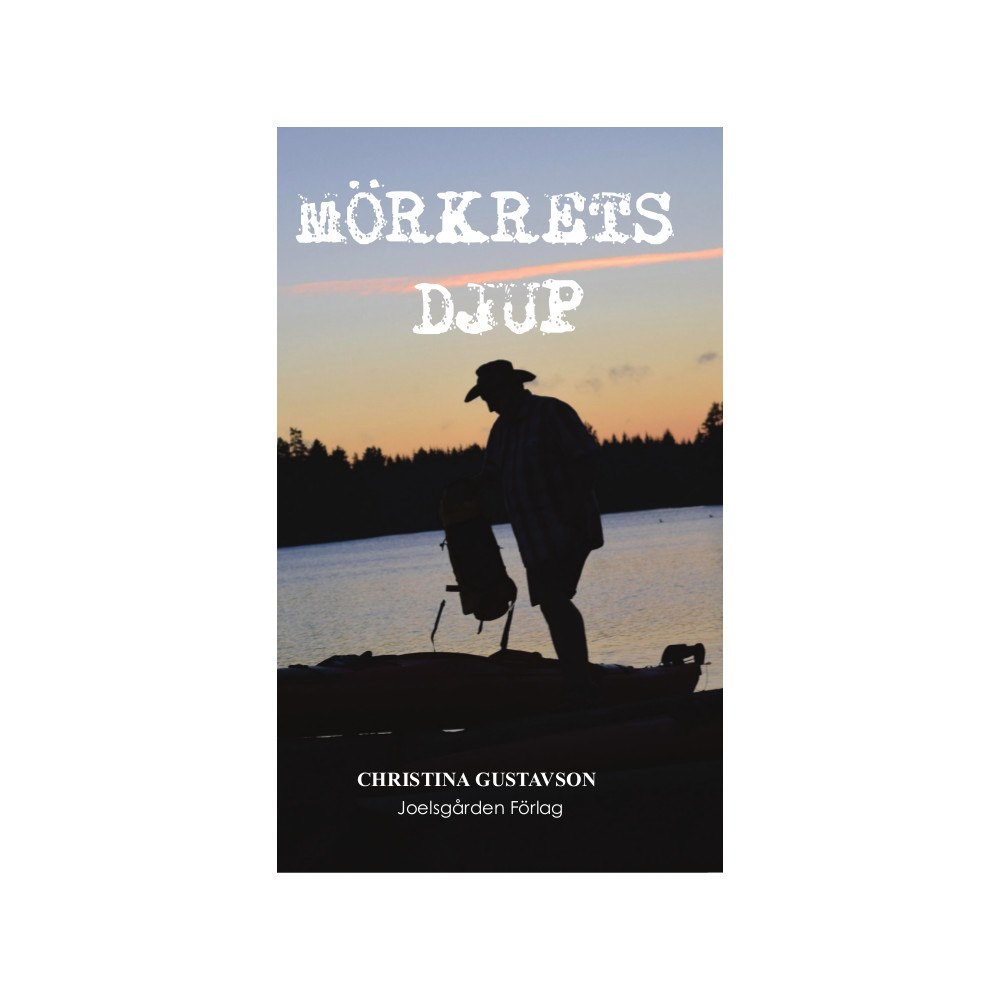 Christina Gustavson Mörkrets djup (häftad)
