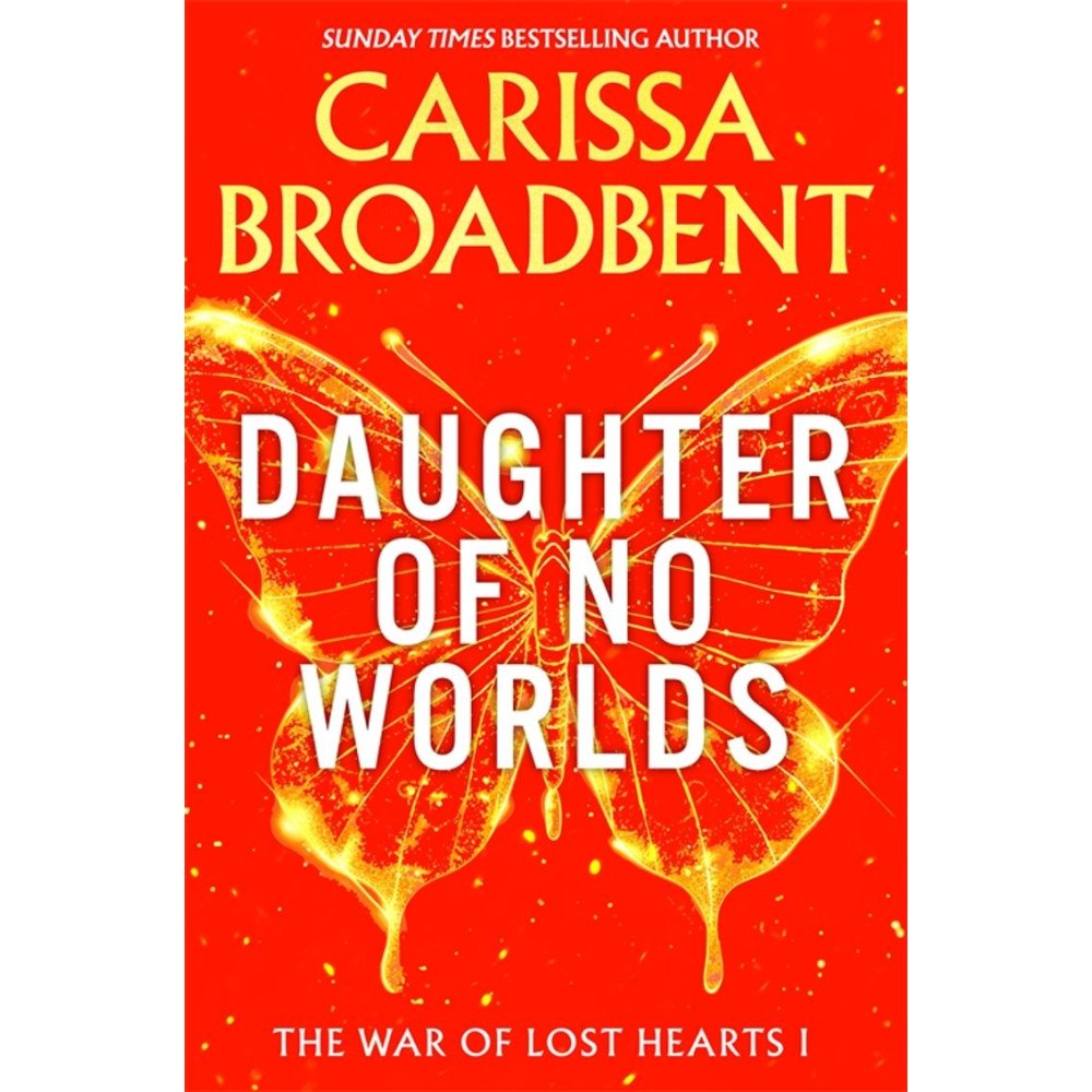 Carissa Broadbent Daughter of No Worlds (pocket, eng)