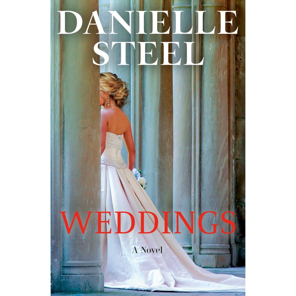 Danielle Steel Weddings (inbunden, eng)