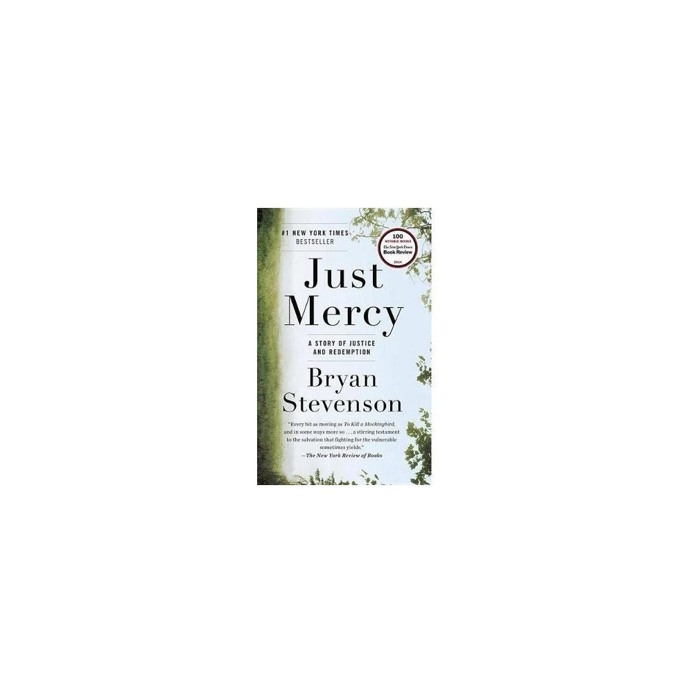 Bryan Stevenson Just Mercy (häftad, eng)