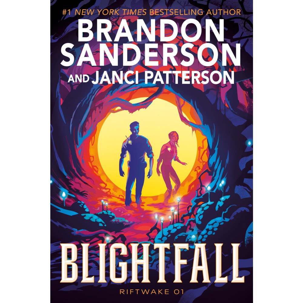 Brandon Sanderson Blightfall (häftad, eng)