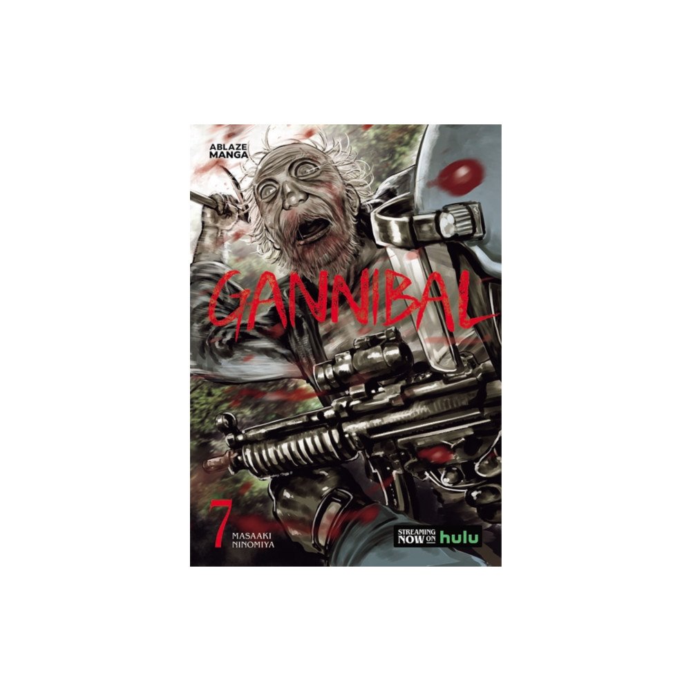 Ablaze, LLC GANNIBAL VOL. 7 TP (häftad, eng)