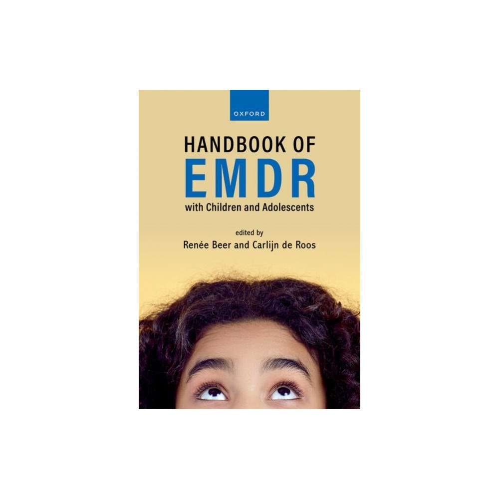 Oxford University Press Handbook of EMDR for Children and Adolescents (inbunden, eng)