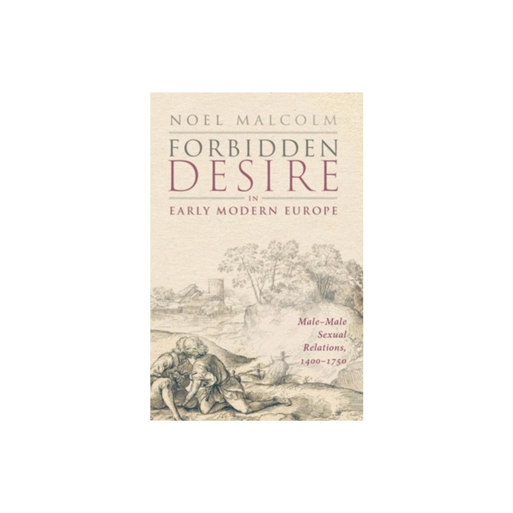 Oxford University Press Forbidden Desire in Early Modern Europe (häftad, eng)