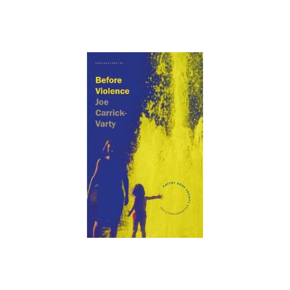 Carcanet Press Ltd Before Violence (häftad, eng)