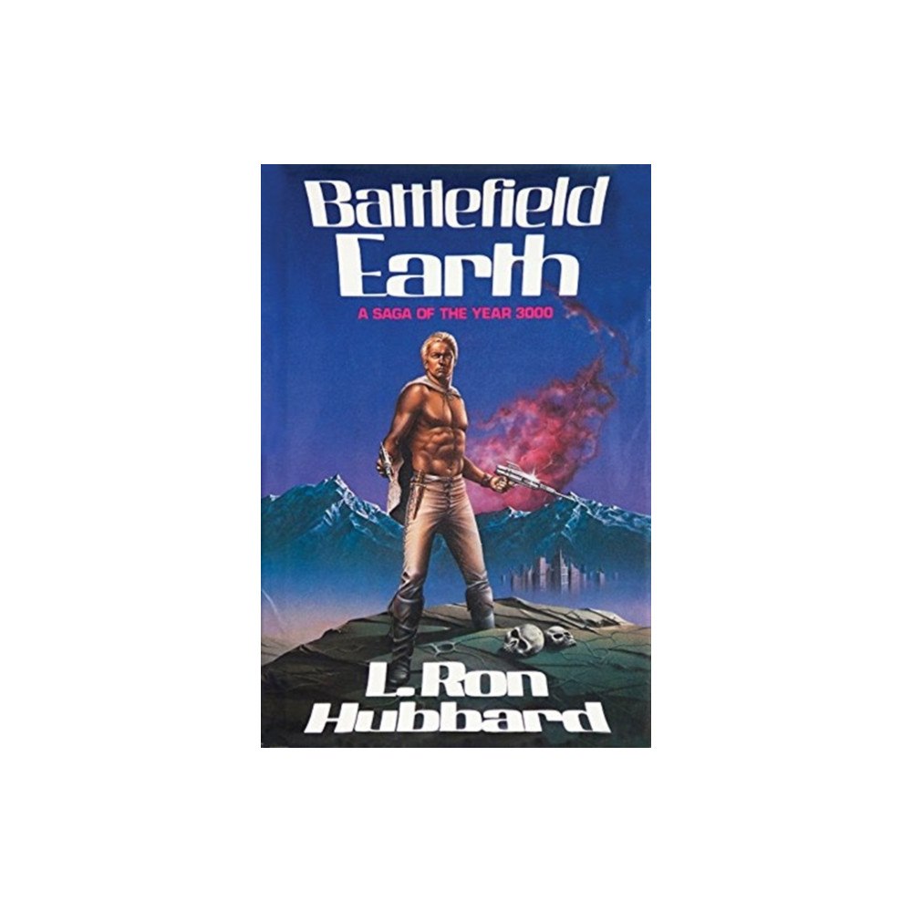 St Martin's Press Battlefield Earth 1st Edition (häftad, eng)