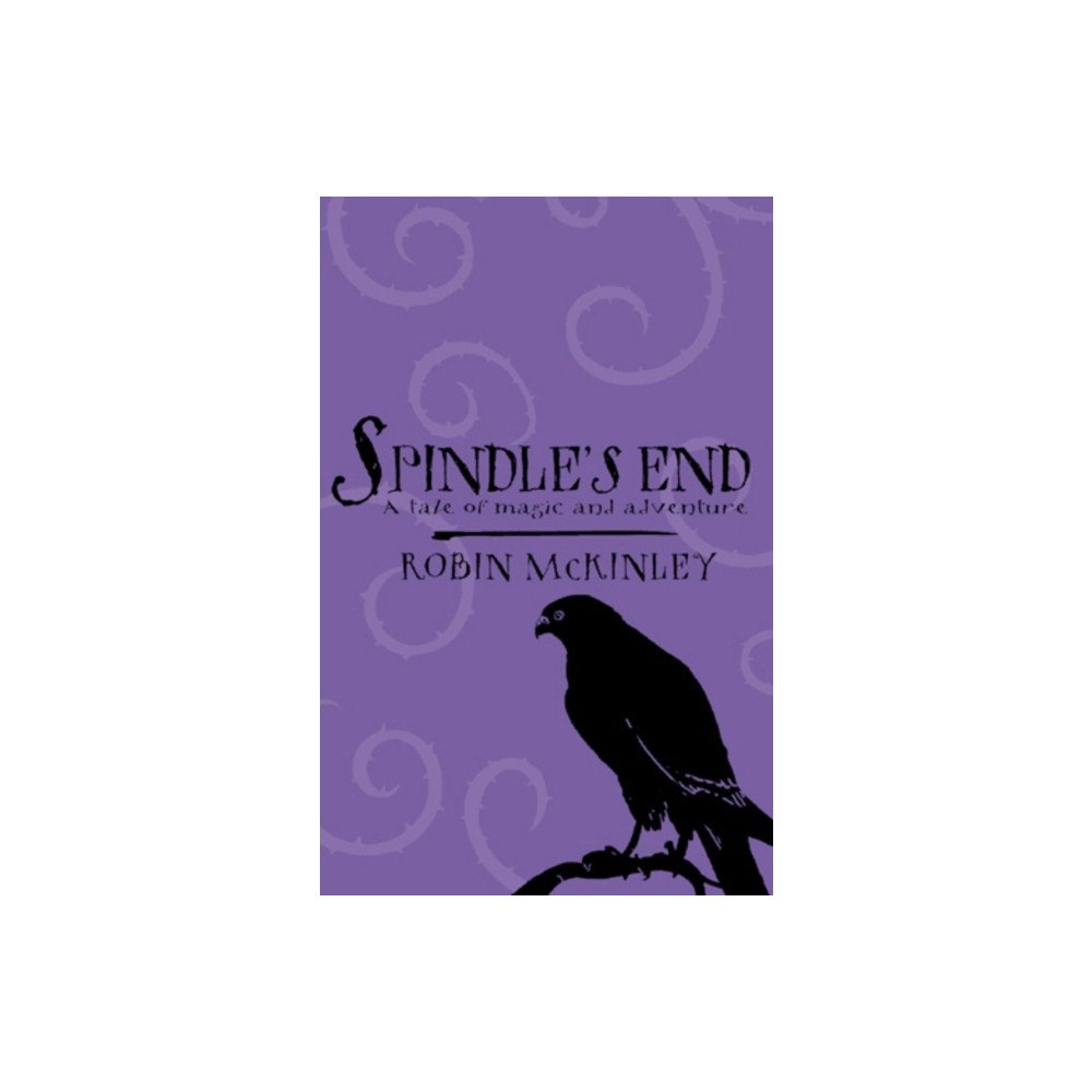 Penguin Random House Children's UK Spindle's End (häftad, eng)