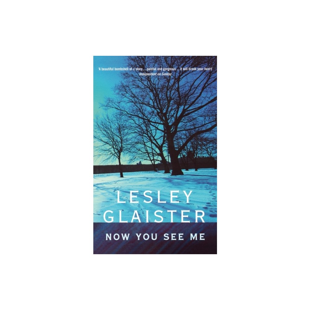Bloomsbury Publishing PLC Now You See Me (häftad, eng)