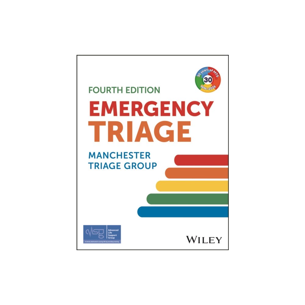 John Wiley & Sons Inc Emergency Triage, 4th Edition (häftad, eng)