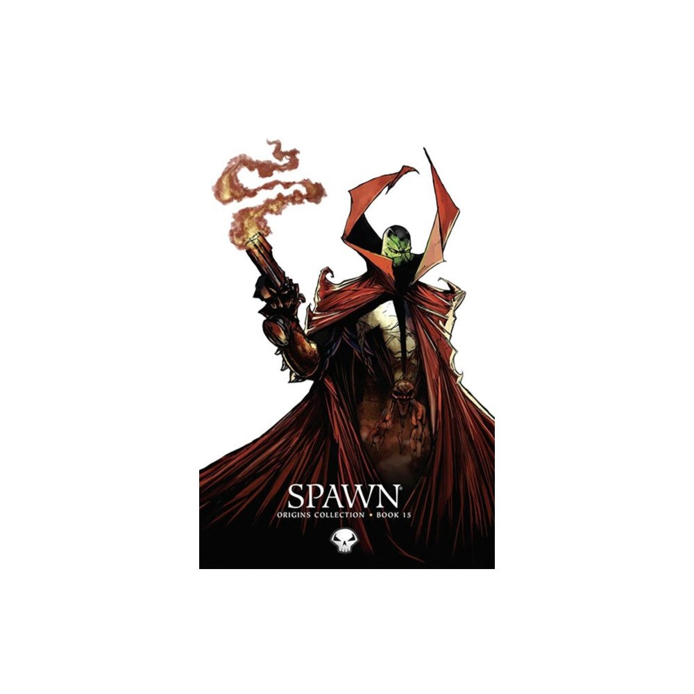 Image Comics Spawn Origins Hardcover Book 15 (inbunden, eng)