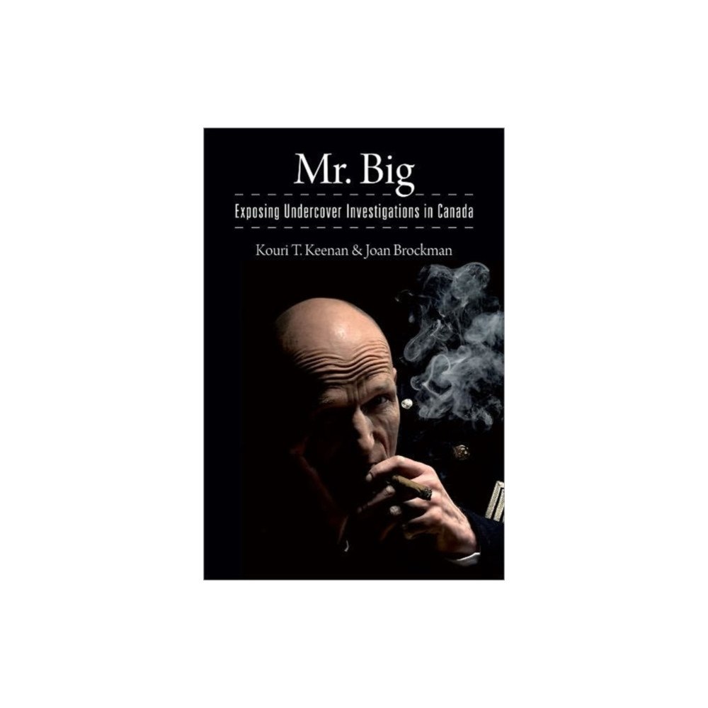 Fernwood Publishing Co Ltd Mr. Big (häftad, eng)