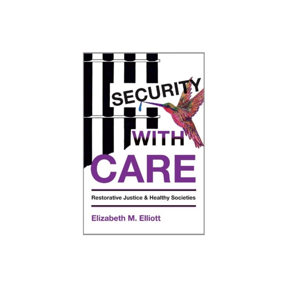 Fernwood Publishing Co Ltd Security, With Care (häftad, eng)