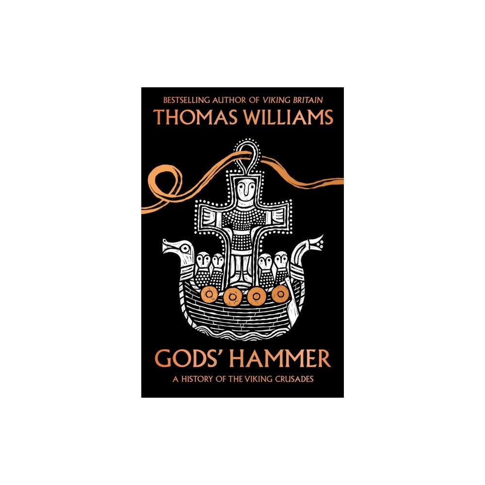 HarperCollins Publishers God’s Hammer (inbunden, eng)