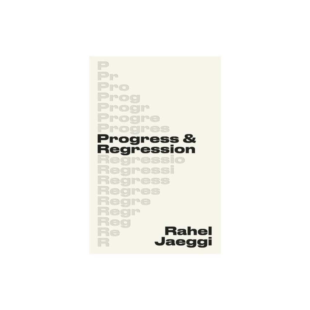 Harvard university press Progress and Regression (inbunden, eng)