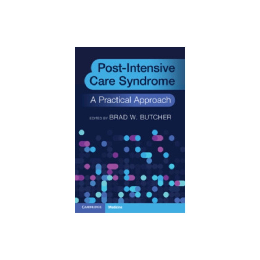 Cambridge University Press Post-Intensive Care Syndrome (häftad, eng)