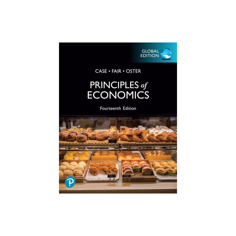 Pearson Education Limited Principles of Economics, Global Edition (häftad, eng)