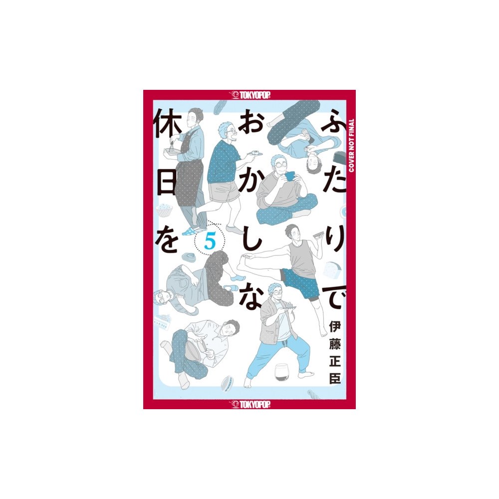 Tokyopop Press Inc Confessions of a Shy Baker, Volume 5 (häftad, eng)