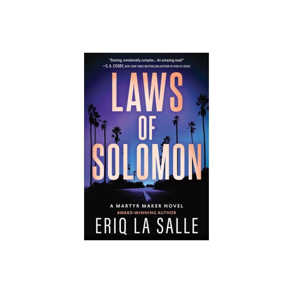 Sourcebooks, Inc Laws of Solomon (häftad, eng)
