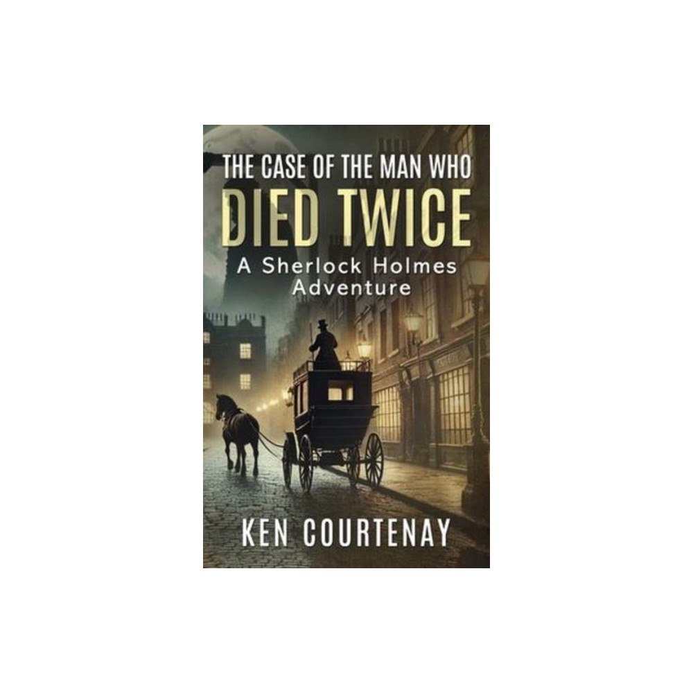 MX Publishing The Case of the Man Who Died Twice (häftad, eng)