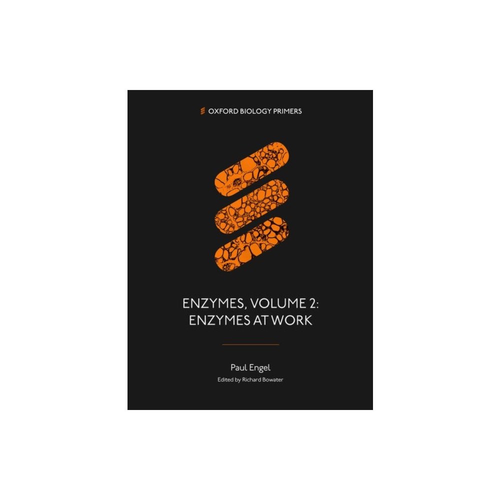 Oxford University Press Enzymes, Volume 2 (häftad, eng)