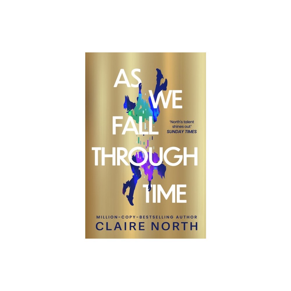 Little, Brown Book Group As We Fall Through Time (inbunden, eng)