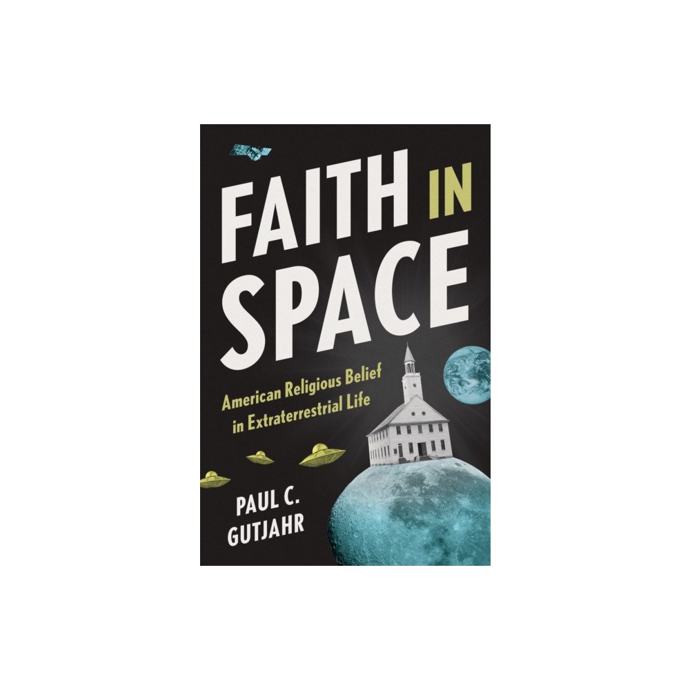 Princeton University Press Faith in Space (inbunden, eng)