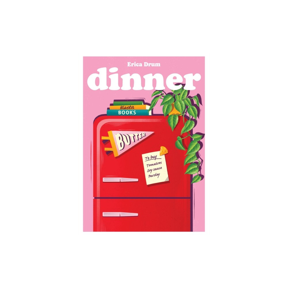 Nine Bean Rows Books Dinner (inbunden, eng)