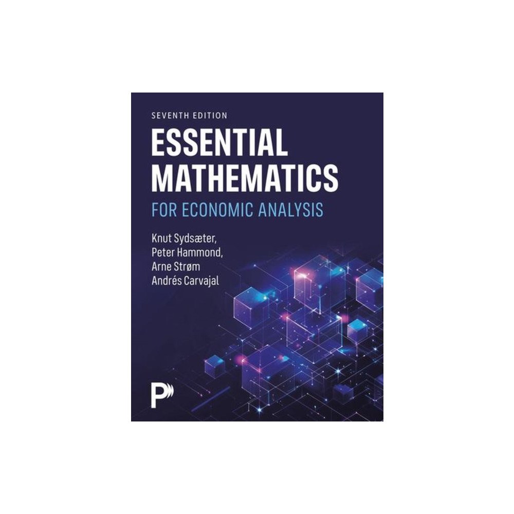 Pearson Education Limited Essential Mathematics for Economic Analysis (häftad, eng)