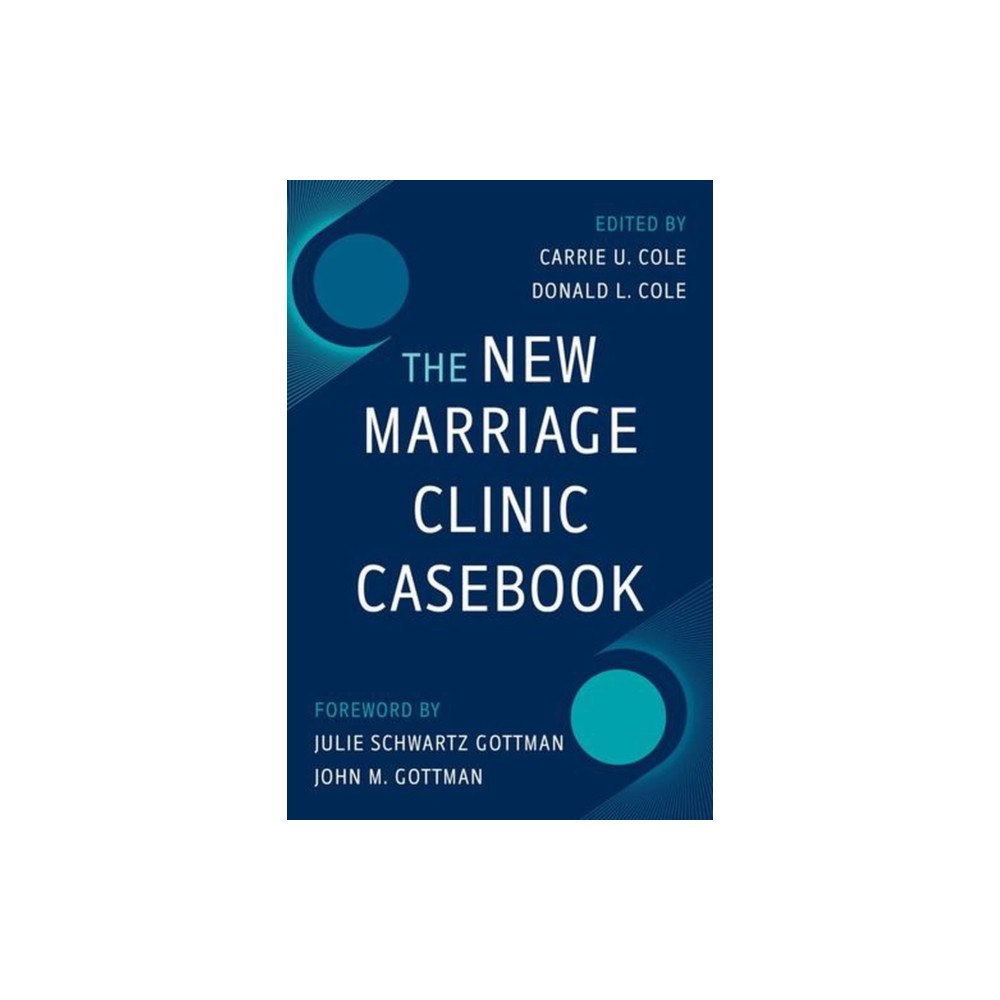 WW Norton & Co The New Marriage Clinic Casebook (häftad, eng)
