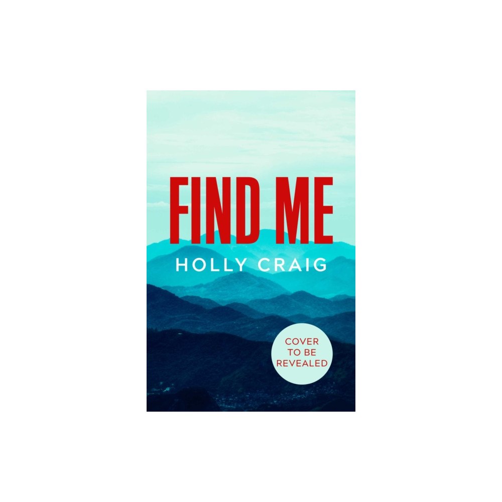 Simon & Schuster Ltd Find Me (häftad, eng)