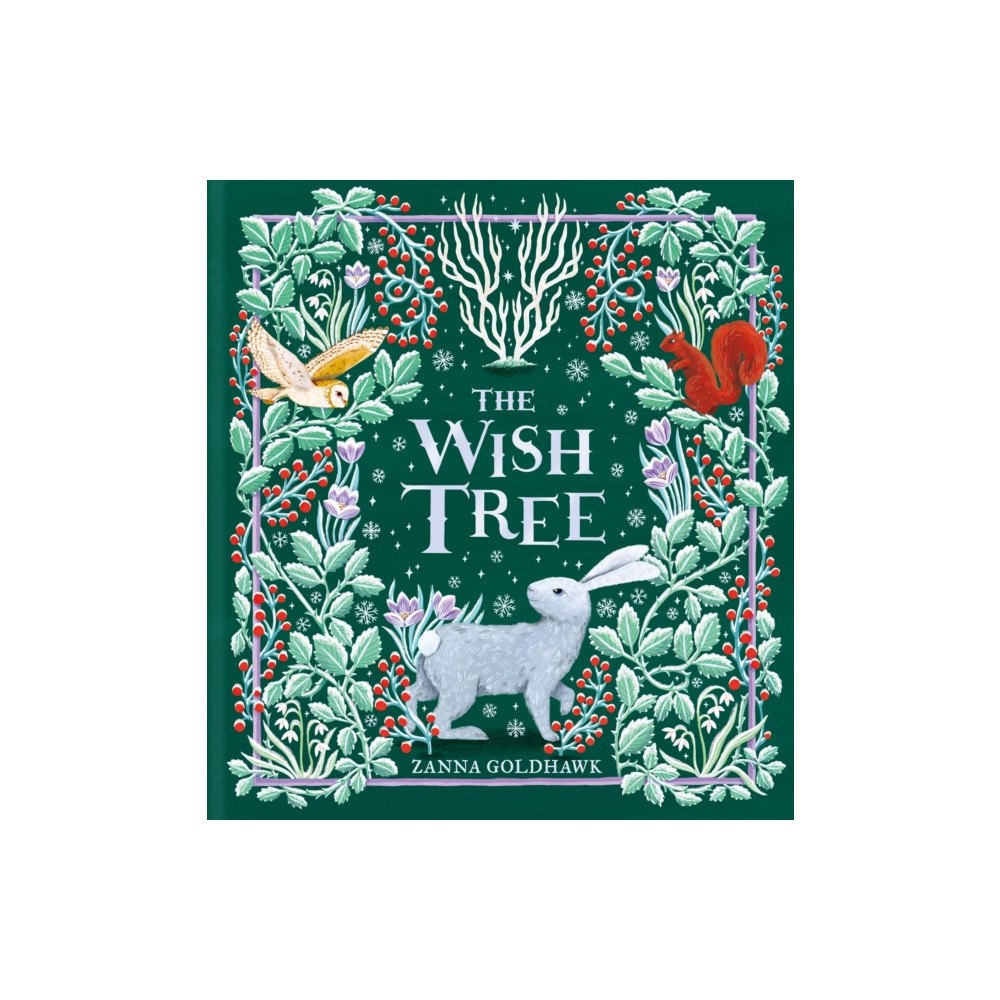 Hachette Children's Group The Wish Tree (inbunden, eng)