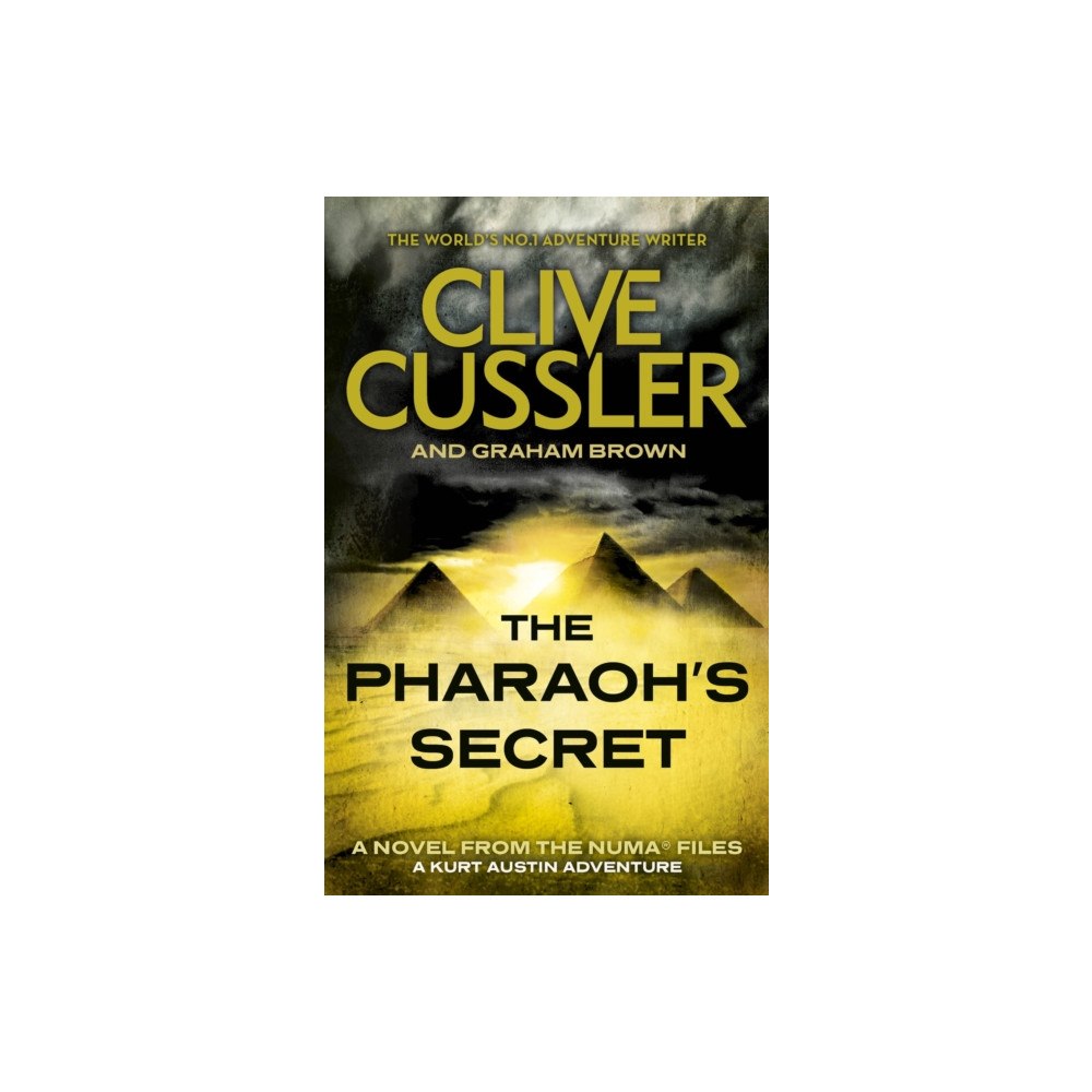 Little, Brown Book Group The Pharaoh’s Secret (häftad, eng)
