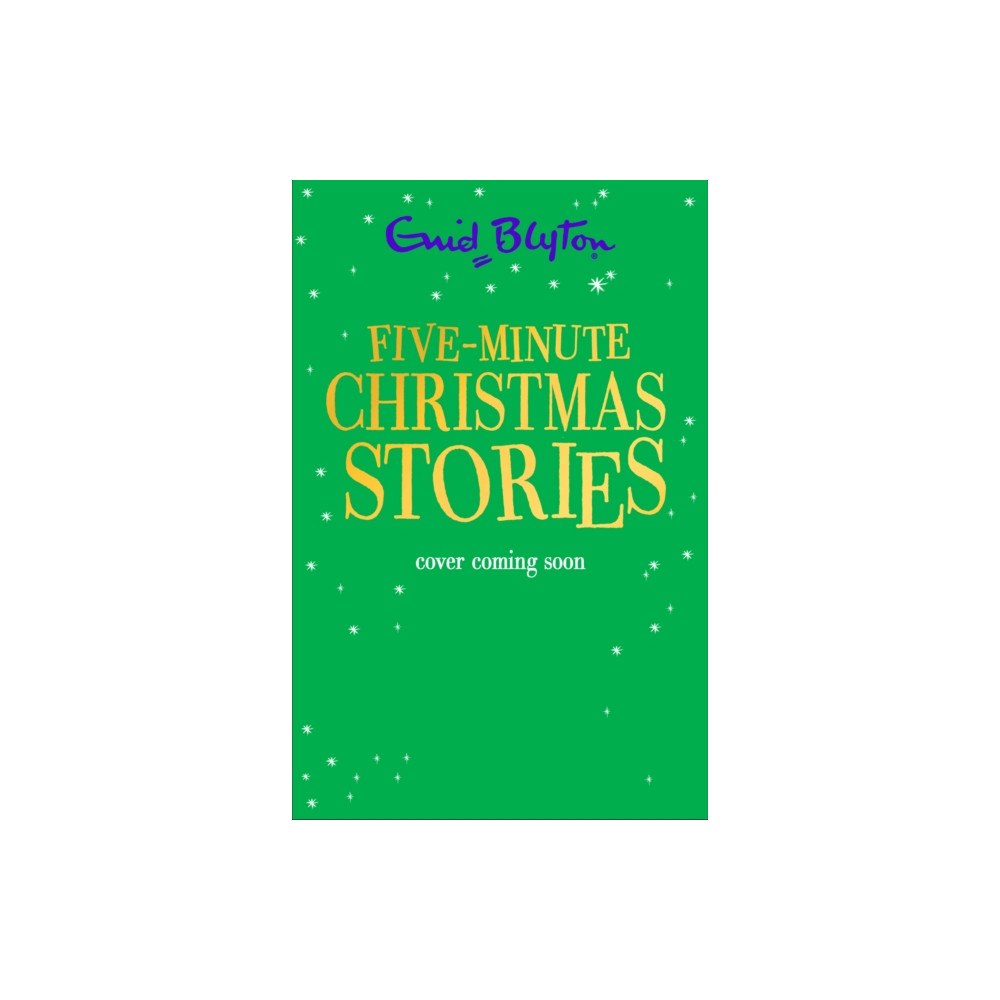 Hachette Children's Group Five-Minute Christmas Stories (häftad, eng)