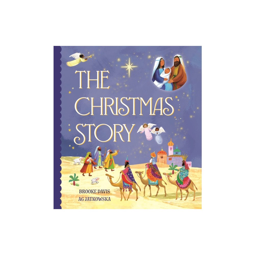Hachette Children's Group The Christmas Story (häftad, eng)